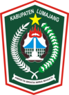 Official seal of Kabupaten Lumajang كابوڤاتين لوماجاڠ ꦏꦧꦸꦥꦠꦺꦤ꧀ꦭꦸꦩꦗꦁ