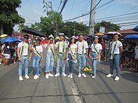 Pulilan Kneeling Carabaos Festival 2023