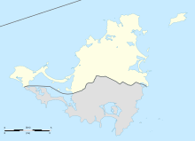 TFFG is located in Saint-Martin