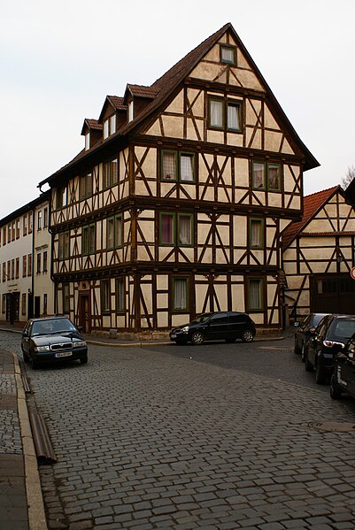 File:Schmalkalden - Schmiedhof - 20120317.JPG