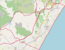 Carte OpenStreetMap