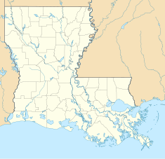 Garyville Refinery is located in Louisiana