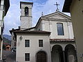 chiesa parrocchiale di S.Giovanni Battista