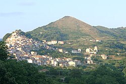 Skyline of Bonifati