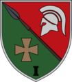 1st Mechanised Battalion