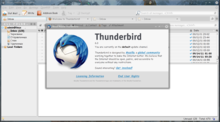 Mozilla Thunderbird