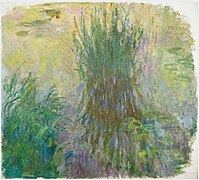 Nymphéas (1914-1917) Claude Monet - Musée Marmottan Monet (W 1816).jpg