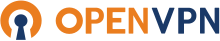 Логотип программы OpenVPN