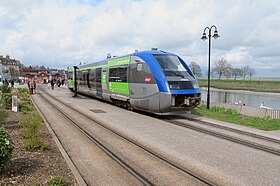 Image illustrative de l’article Gare de Saint-Valery-Port