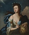 Urania, Louis Tocqué, 1700-tallet