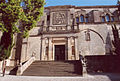 Santa Maria cathedral façade, designed by Andrés de Vandelvira.