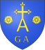 Blason de Gardanne