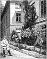 File:Die Gartenlaube (1898) b 0612.jpg An Bismarcks Ruhestätte Nach einer Photographie von Hugo Rudolph in Berlin