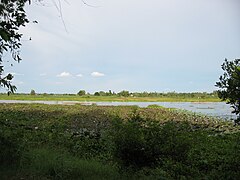 Auf dem Lande - Kien Svay