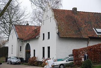 Gammel bondegård