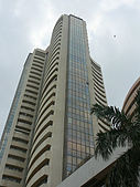 B1 The Bombay Stock Exchange is Asia's oldest and India's largest bourse by market capitalisation.