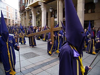 Semana Santa. Procesiones