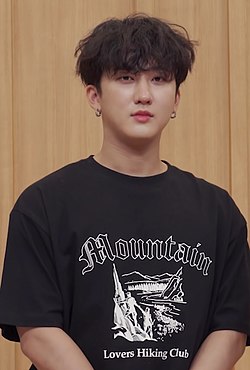 Changbin elokuussa 2021