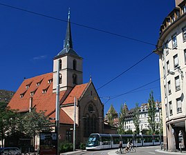 Français : Église Saint-Nicolas