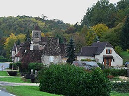 Saint-Félix-de-Reillac-et-Mortemart – Veduta