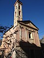 Chapelle des Penitents rouges