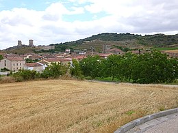 Santa Gadea del Cid – Veduta