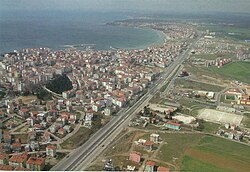 Silivri in avtocesta D10