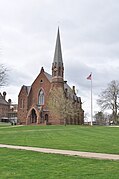 Memorial Chapel