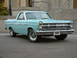 Ford Ranchero 1967