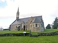 La chapelle Notre-Dame de Lannélec, vue du sud-est