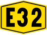 Expressway 32 shield}}