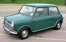 Morris Mini-Minor