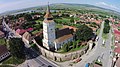 Fortified church of Rotbav