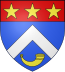 Blason de Vazeilles-Limandre