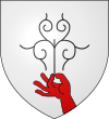 Blason de Tavant