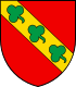 Blason de Collonge-Bellerive