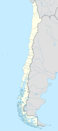 Serrano Island is located in Chile