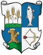 Coat of arms of Szabolcs