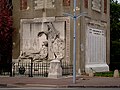 Monument aux morts de l'église Saint-Chrysole