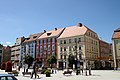 Tenements at the Market Square (Rynek)