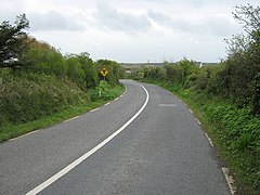 Doolin Road near Lisdoonvarna - geograph.org.uk - 1552418.jpg