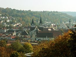 Eichstätt – Veduta