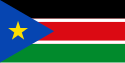 Flag of South Sudan