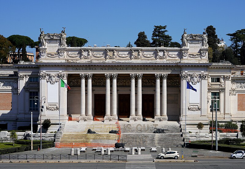 File:Galleria nazionale d'arte moderna (Roma).jpg