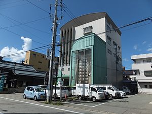 秋田市民俗芸能伝承館ねぶり流し館