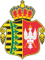 Blason de Chrzanów