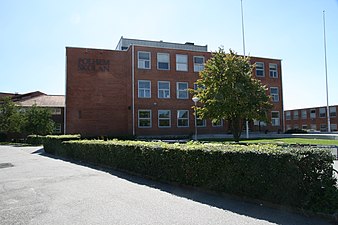 Polhemskolan i Lund