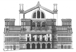 Proyecto de Antonio Flórez para el Teatro Real (1926).png