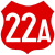 22A