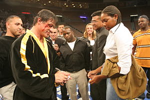 Immagine Sylvester Stallone Rocky VI 2005.JPG.